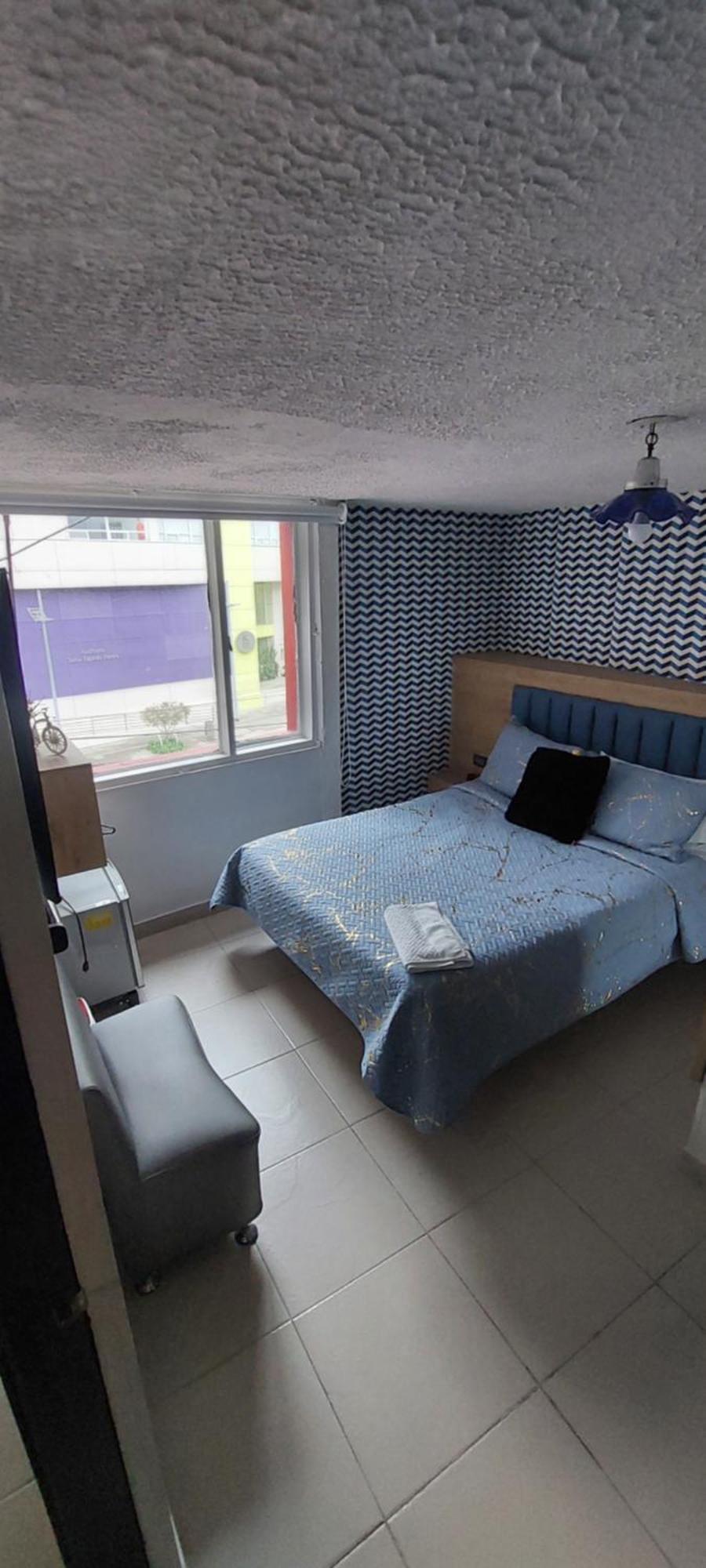 Hotel Boutique San Sebastian Chapinero Богота Екстер'єр фото