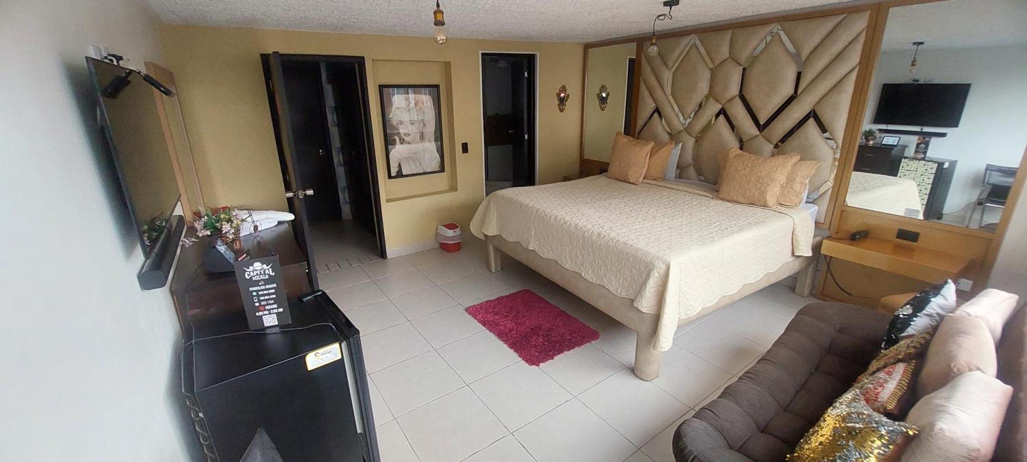Hotel Boutique San Sebastian Chapinero Богота Екстер'єр фото