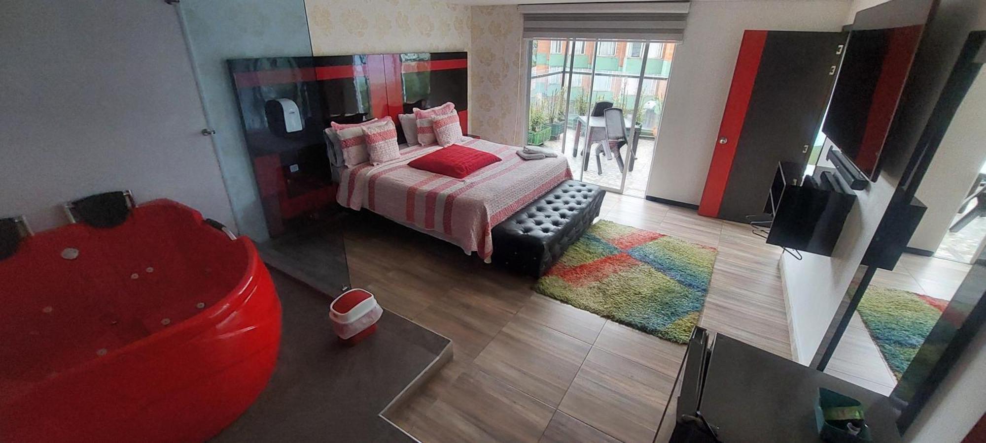 Hotel Boutique San Sebastian Chapinero Богота Екстер'єр фото