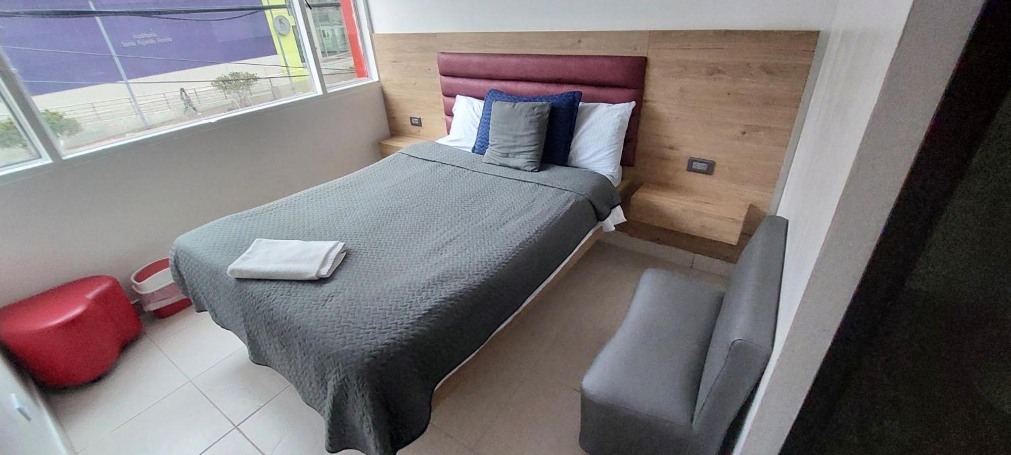 Hotel Boutique San Sebastian Chapinero Богота Екстер'єр фото
